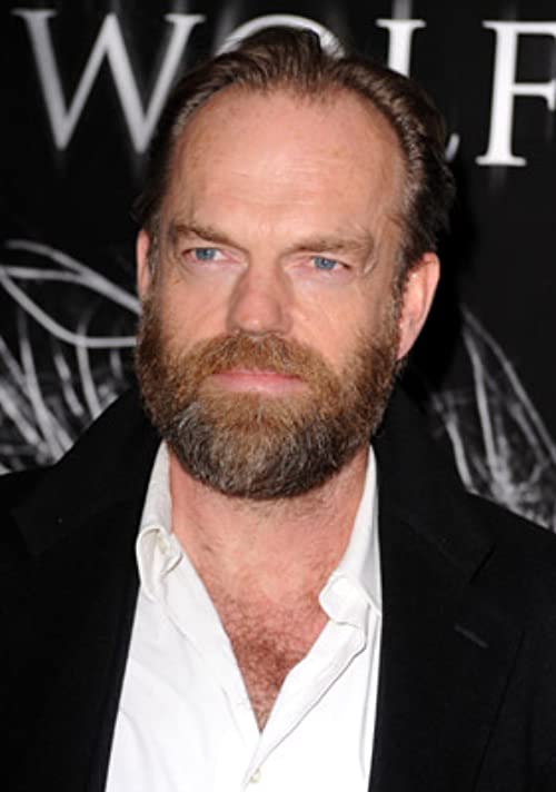 Hugo Weaving